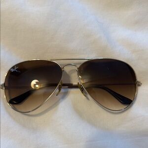 Ray-Ban Aviator Sunglasses